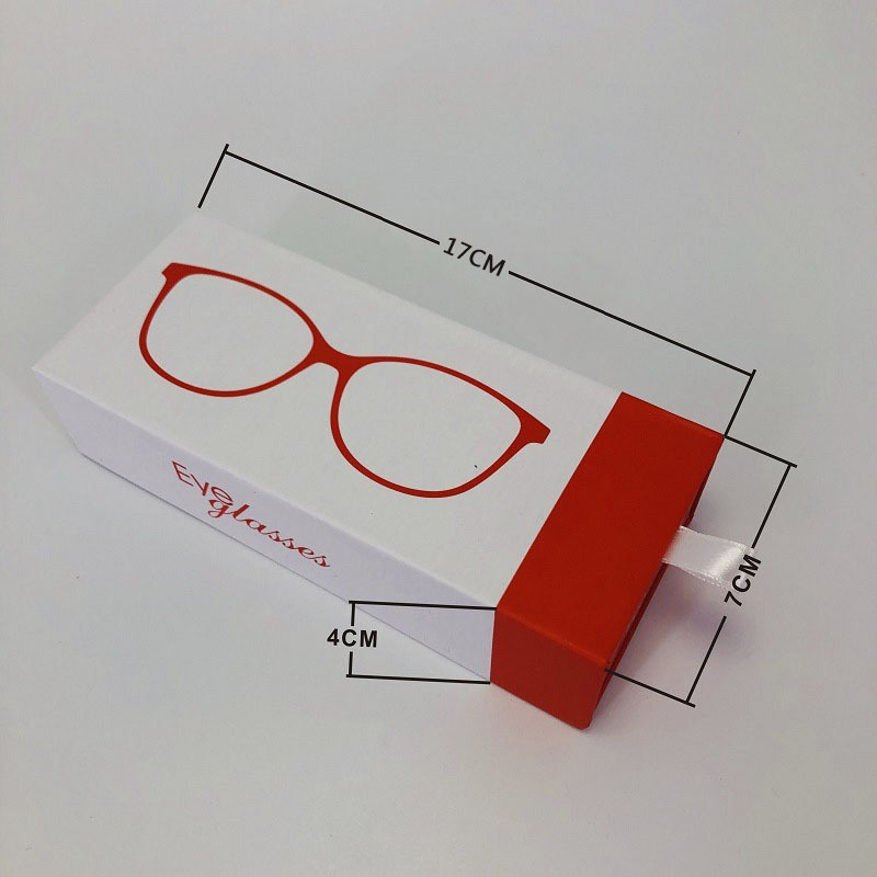 High-End-Sonnenbrillen-Geschenk-Etui Brillenetui