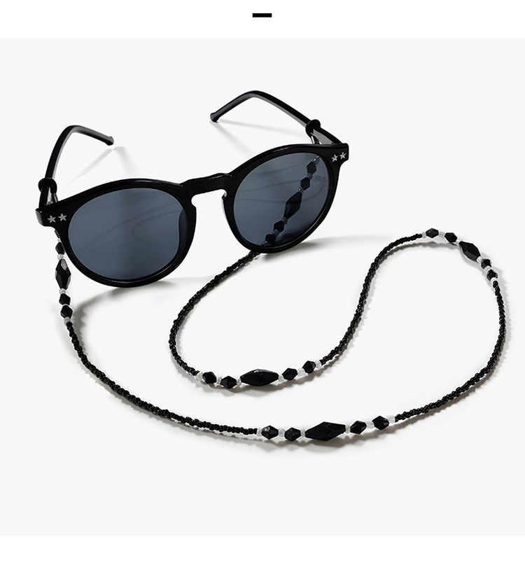 2022 heißer Verkauf Professionelle wulstige Sonnenbrille Kette Brillen ChainsCords