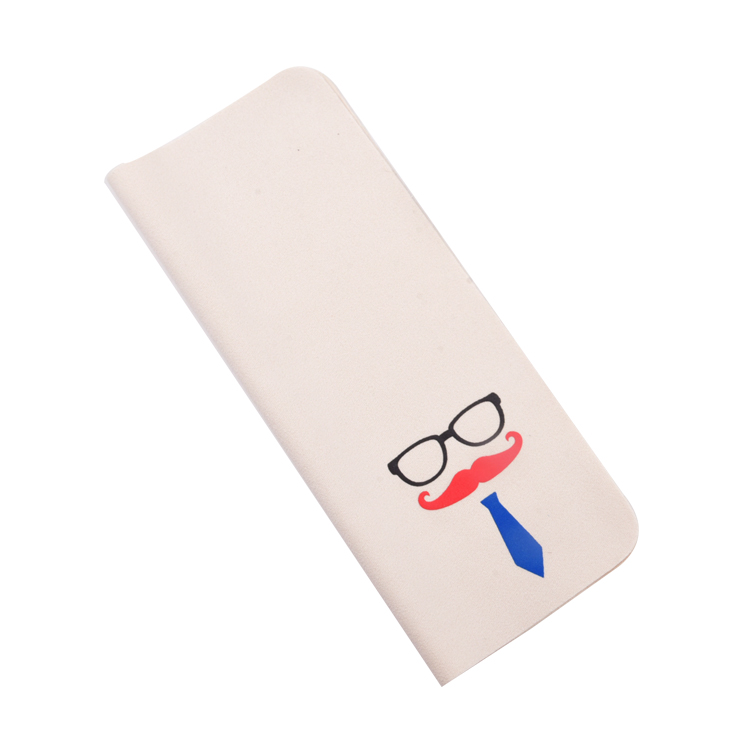Schaumdruck Branded Custom Logo Brillen Brillen Reinigungskleidung
