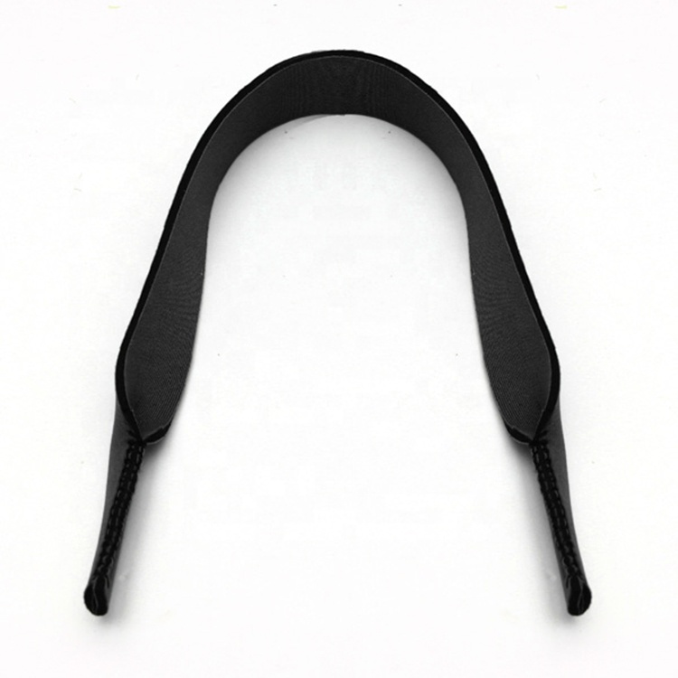 Kundenspezifisches Designer-elastisches Brillenband Bunte Brillenketten und -schnüre