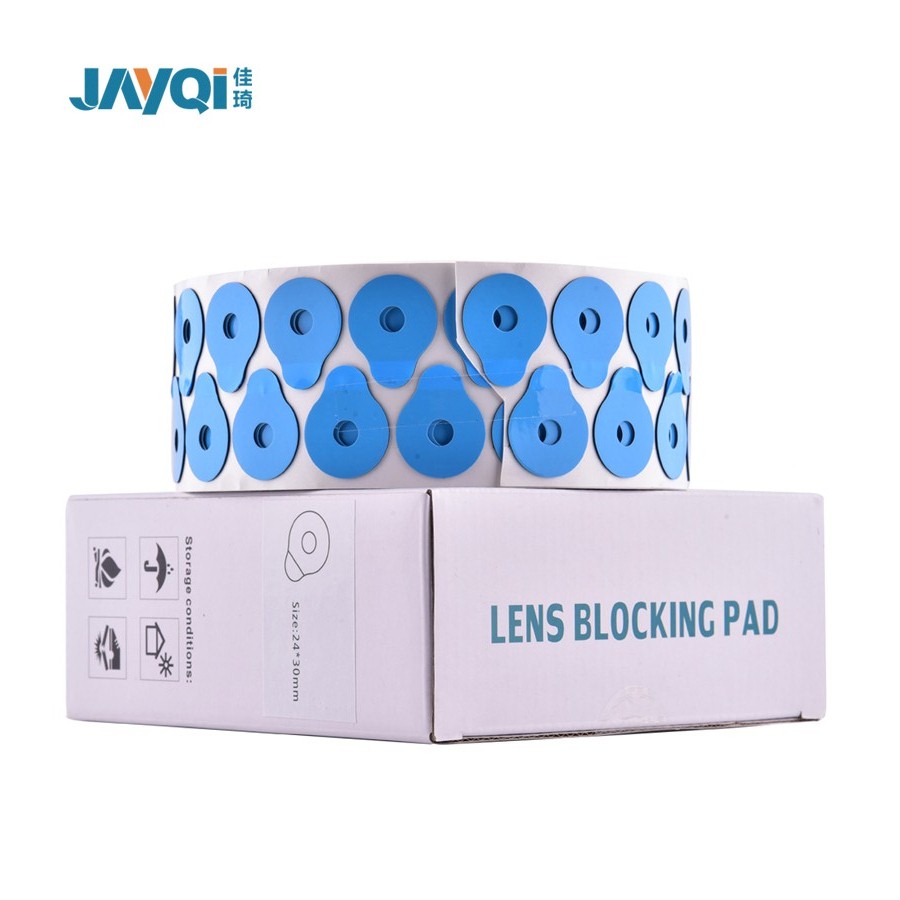 Linsenblockierpads (2)