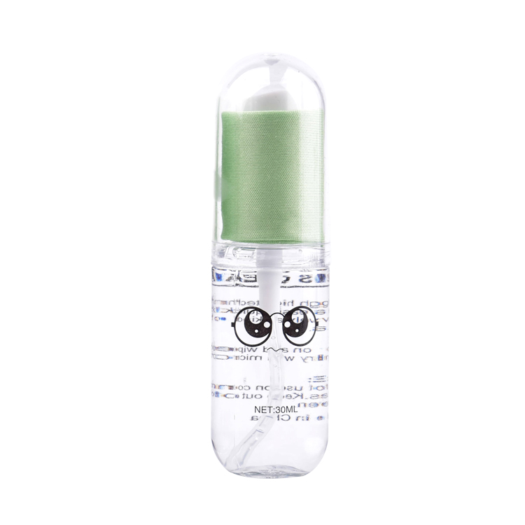 Großhandel 30ml Brillen Anti Fog Spray für Glasse