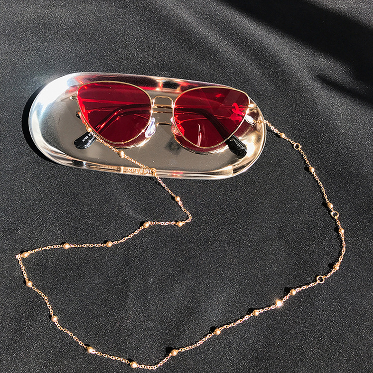 Fashion Damen Brillenketten Sonnenbrillen Brillenkette