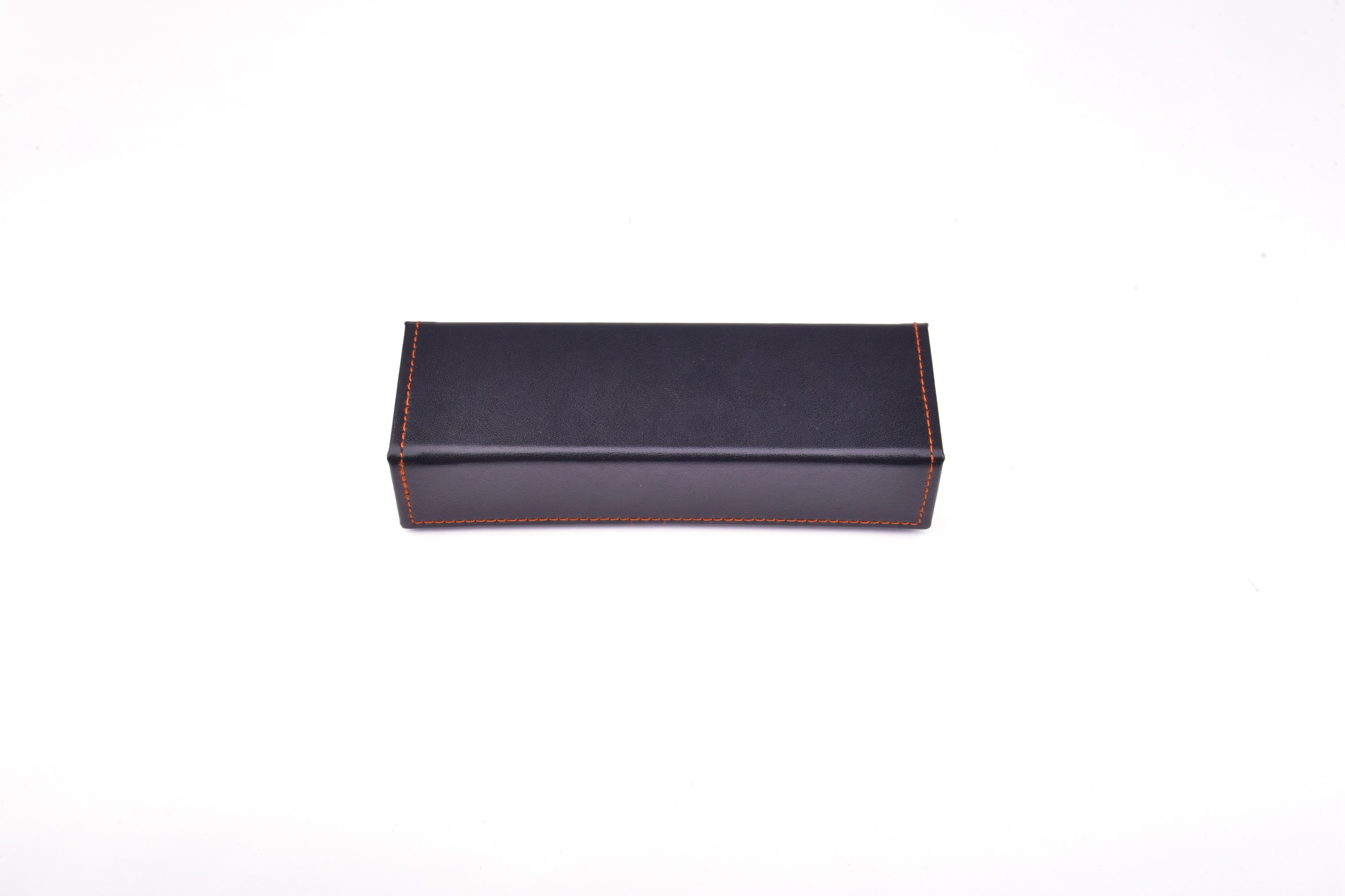 Luxus Custom Packaging Glass Box Cremefarben
