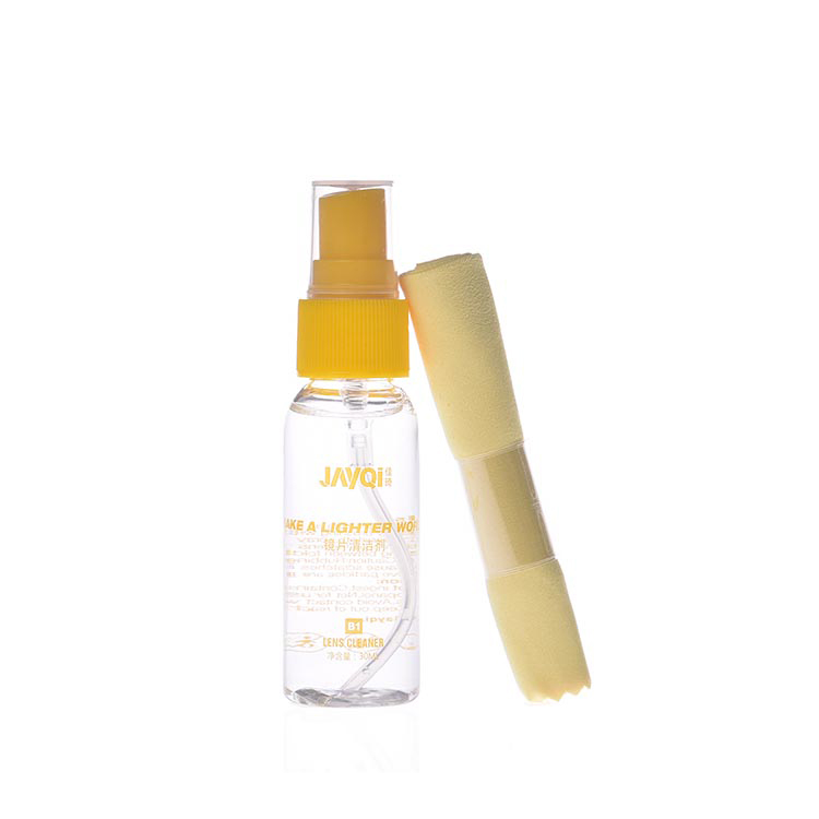 Antibeschlag-Sonnenbrillen-Reinigungsspray-Kit